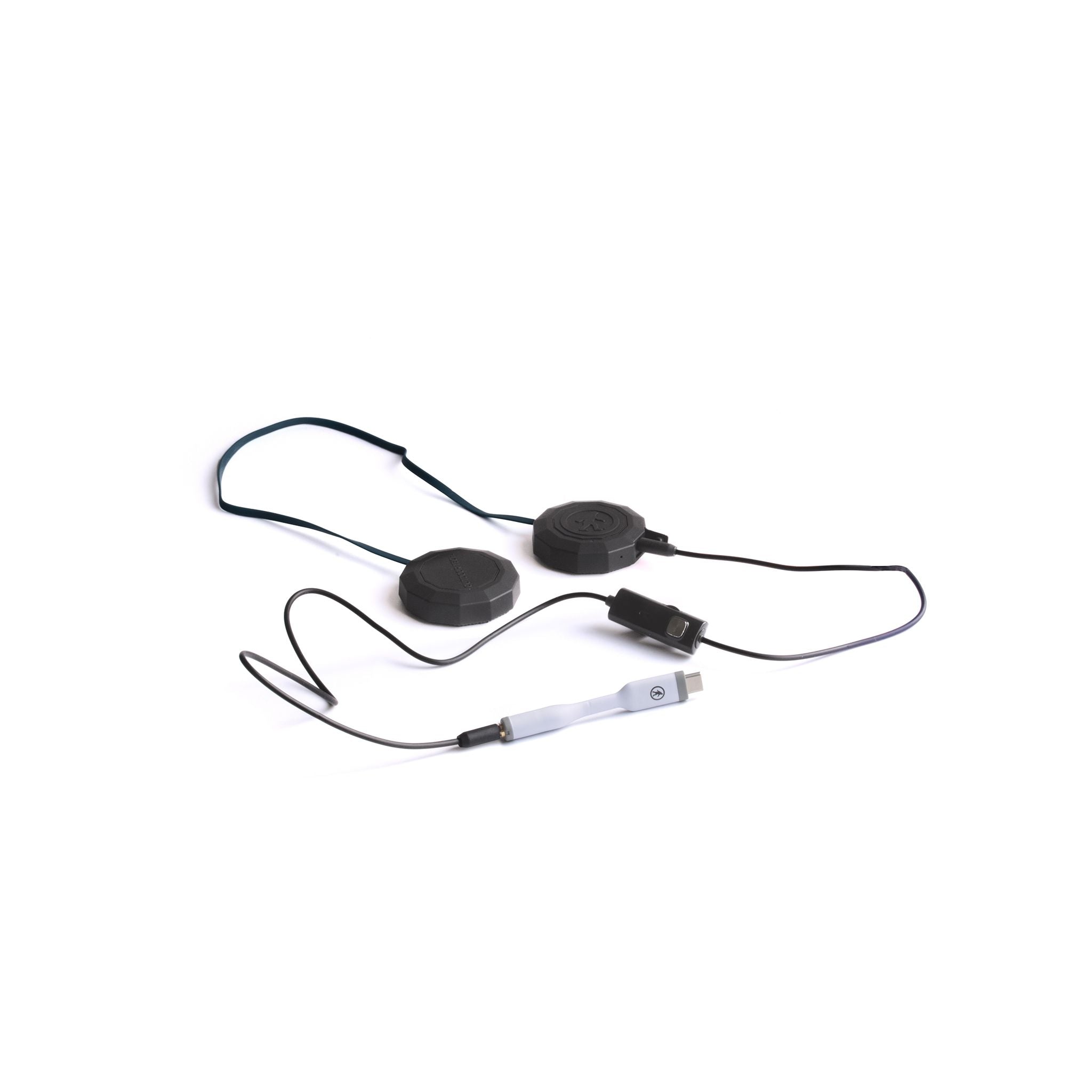 snow helmet audio