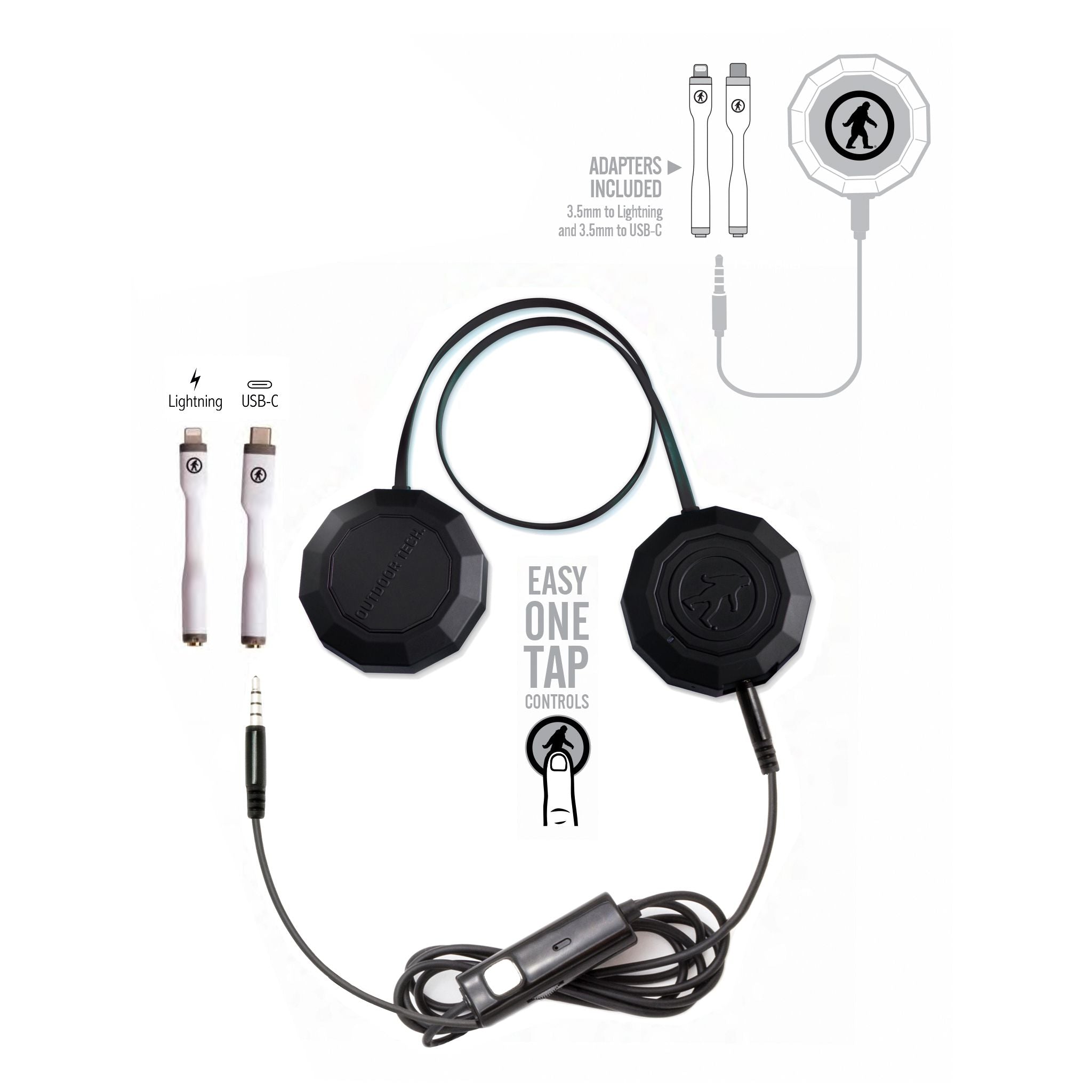 snow helmet speakers
