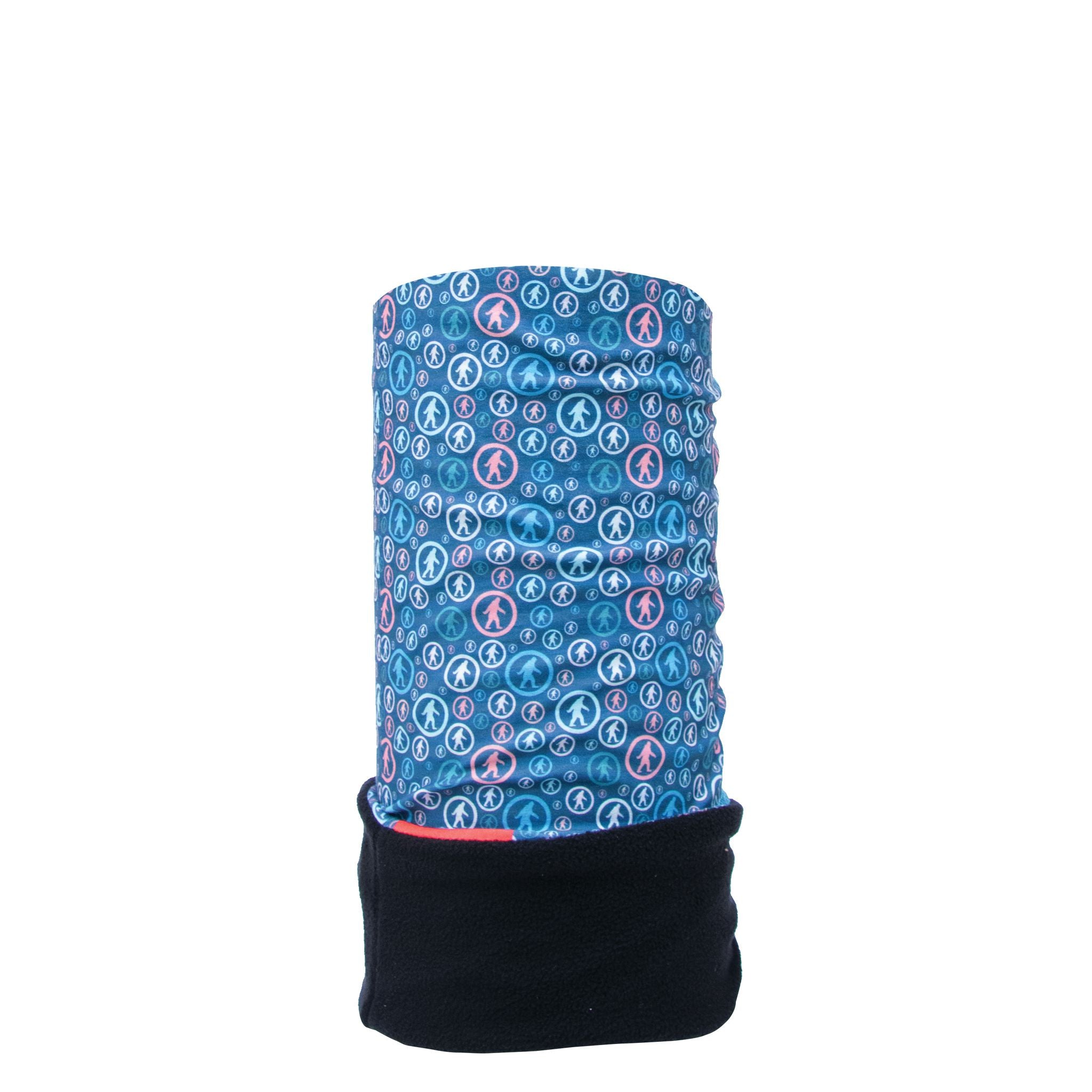 Yowie Logo Gals - Arctic Yowie with Coolmax